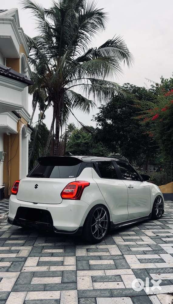 Maruti Suzuki Swift 2023