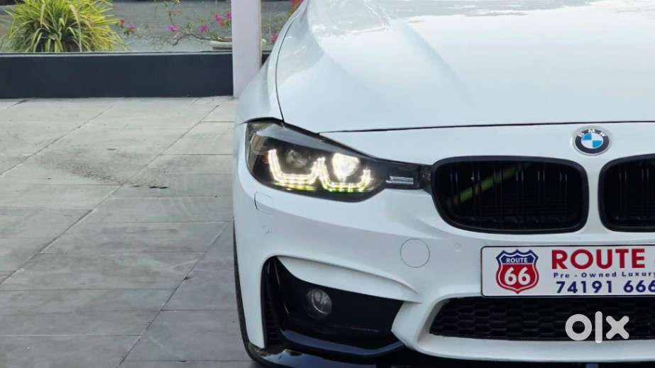 Bmw 3 Series 320d, 2013, Diesel