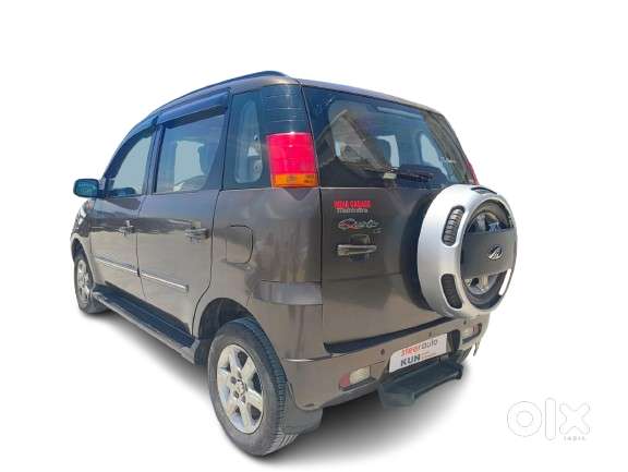 Mahindra Quanto C8, 2013, Diesel