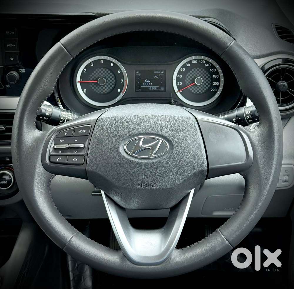 Hyundai Grand I10 Nios 1.2 Kappa Vtvt Asta Cng, 2022, Cng & Hybrids