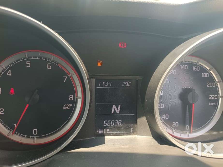Maruti Suzuki Swift Amt Zxi, 2022, Diesel
