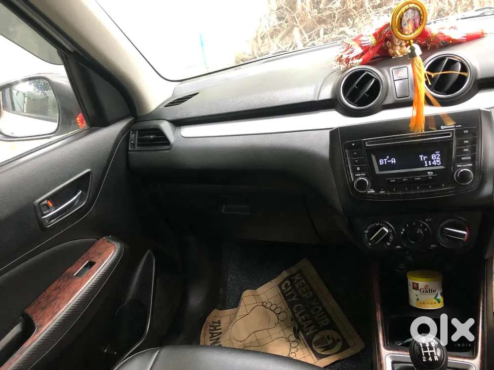 Maruti Suzuki Swift Vxi 2019