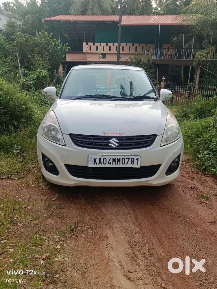 Maruti Swift Dzire 2013 Petrol