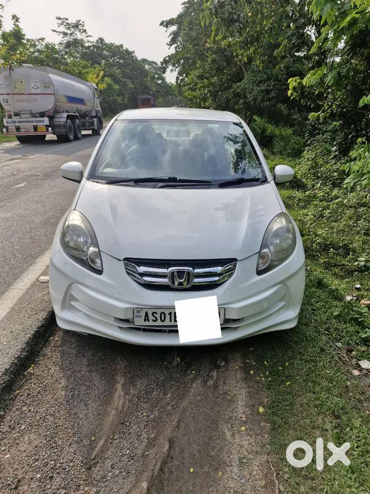Honda Amaze 2013 Diesel 91000 Km Driven