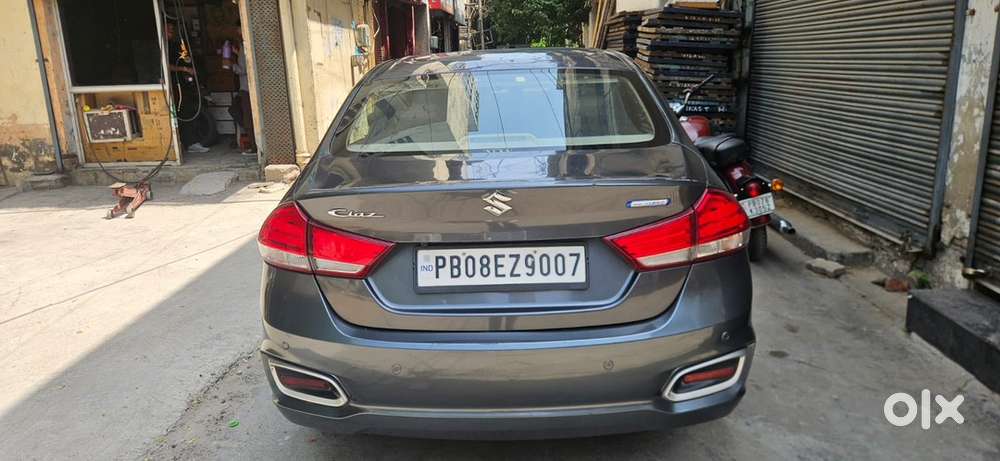 2022 Maruti Suzuki Ciaz Petrol Manual