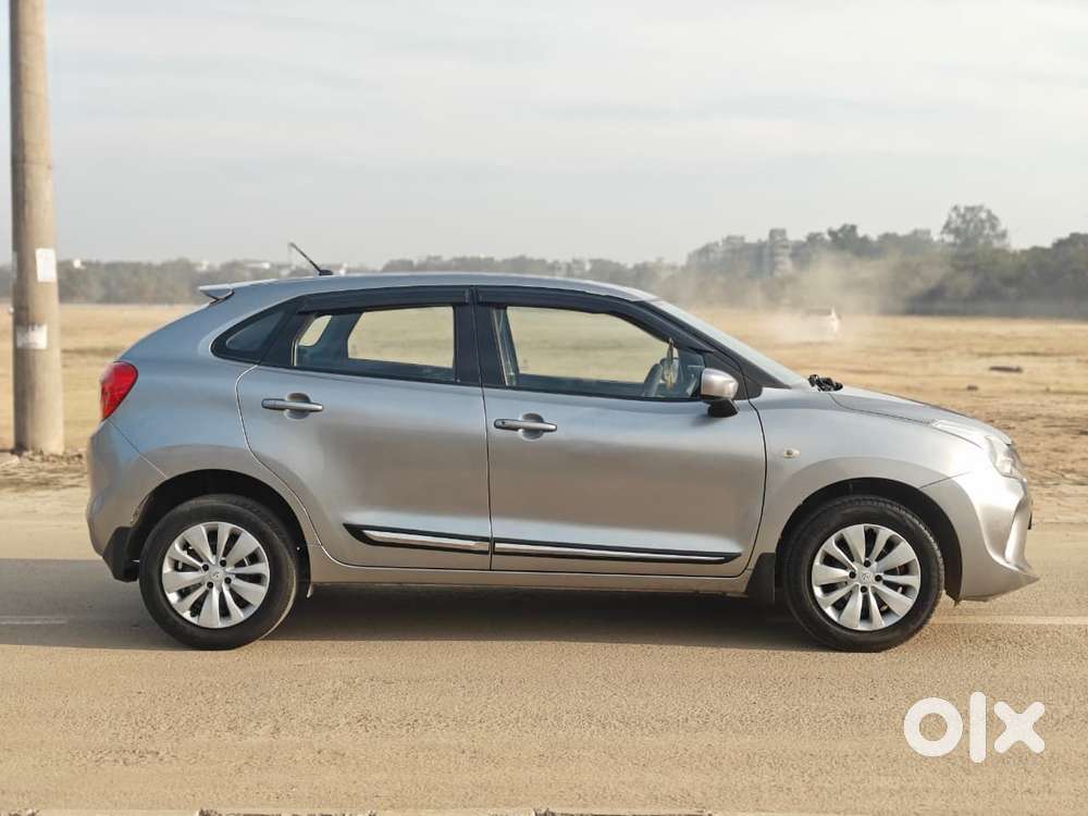 Maruti Suzuki Baleno Sigma, 2021, Petrol