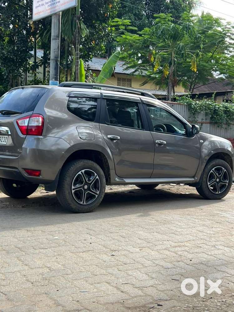 Nissan Terrano 2014 Petrol Well Maintained