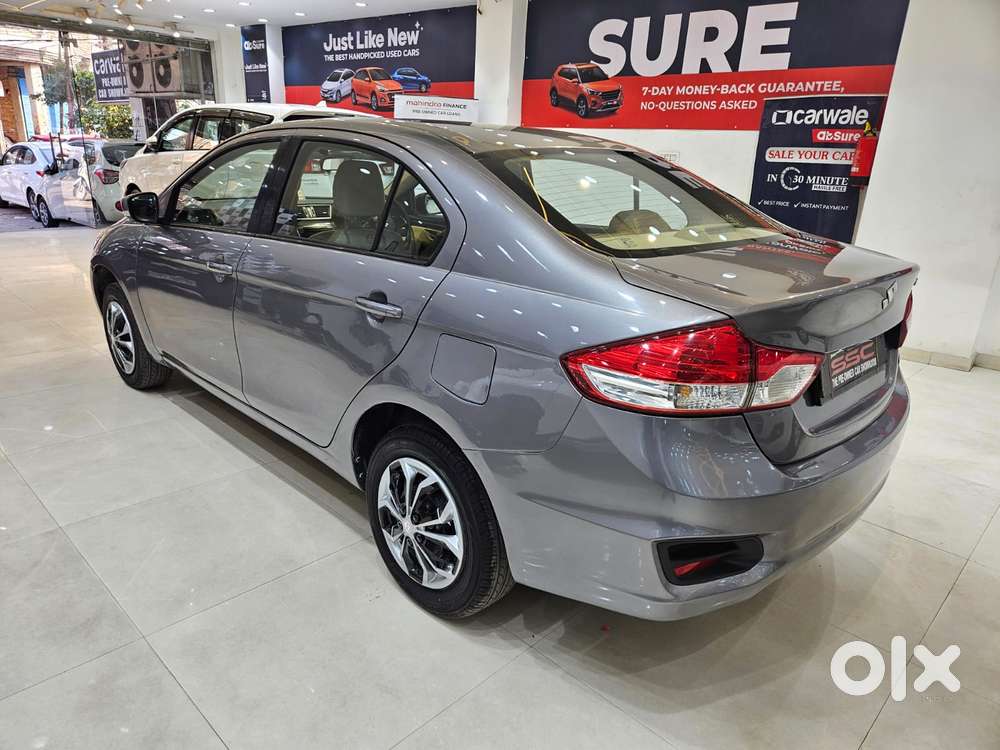 Maruti Suzuki Ciaz 2014-2017 Vxi, 2015, Petrol