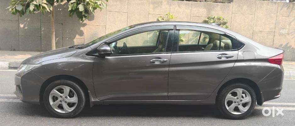 Honda City 1.5 Vx I-dtec Mt, 2017, Diesel