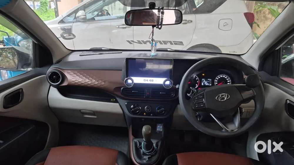 Hyundai Aura Cng