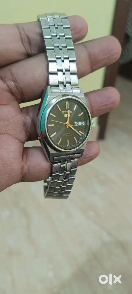 Seiko & Omax watch - Men in undefined, - 1846898686