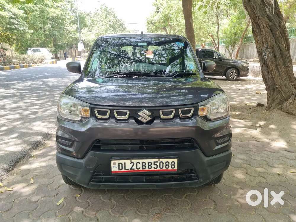 Maruti Spresso Vxi (o) Cng 2020