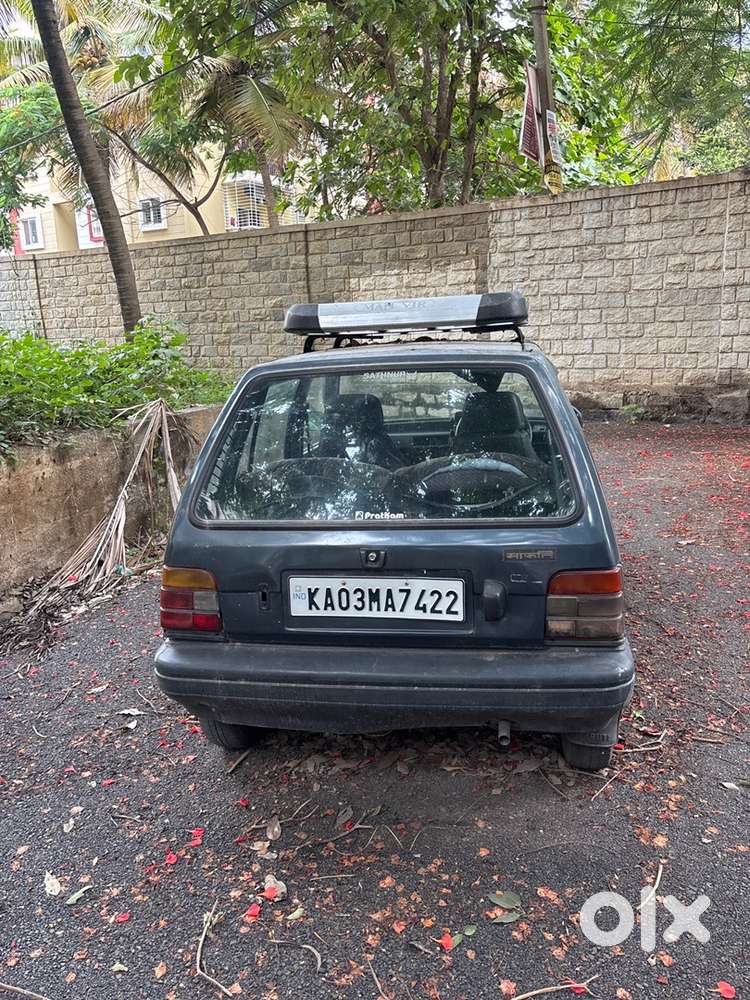 Maruti Suzuki 800 Petrol 1995