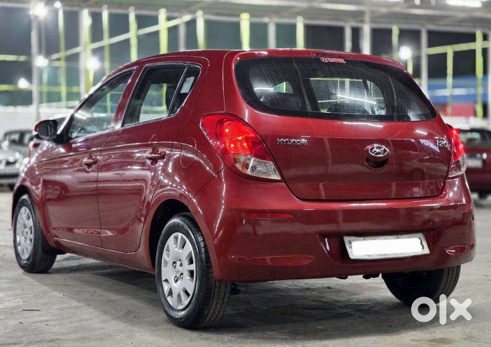 Hyundai I20, 2012, Petrol