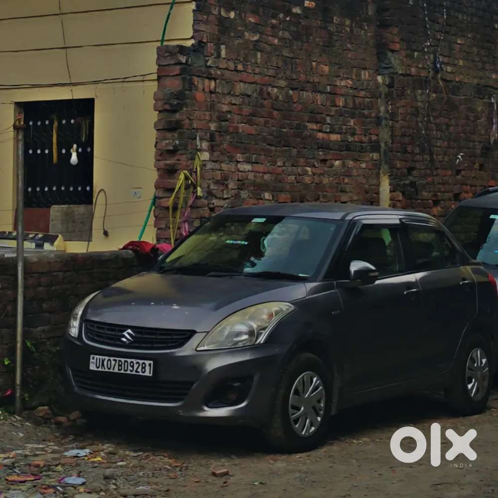 Maruti Suzuki Swift Dzire 2014