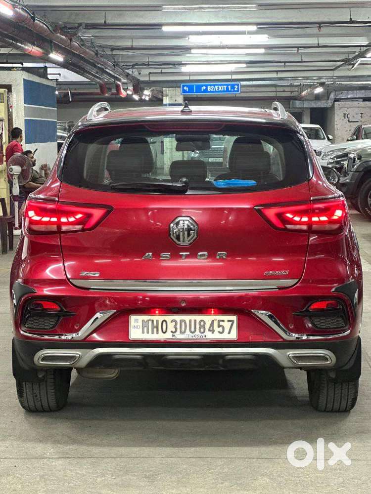 Mg Astor 1.5 Savvy Cvt, 2021, Petrol