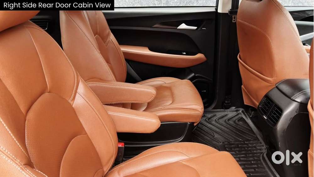 Mg Hector Plus Sharp Cvt, 2022, Petrol