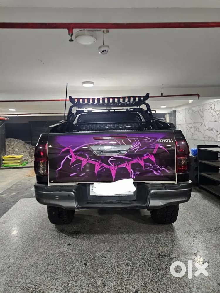 Toyota Hilux 2.8 2025