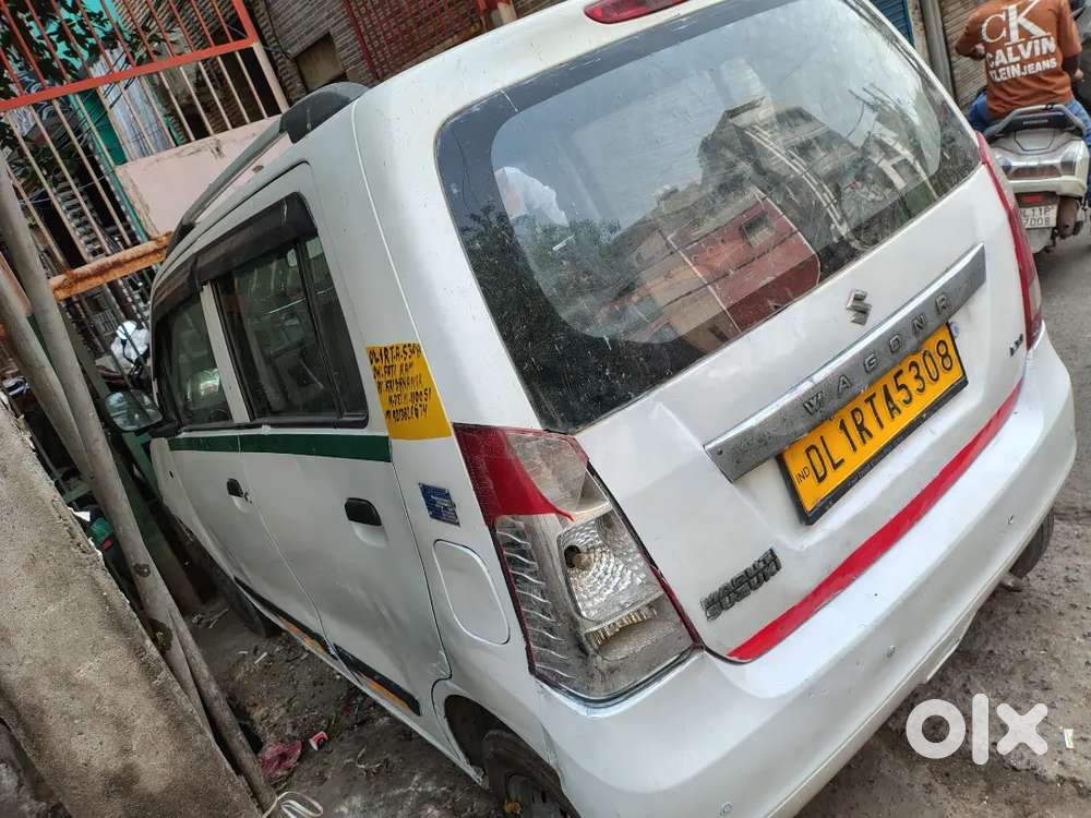 Maruti Suzuki Wagon R 1.0 2016 Cng & Hybrids 185888 Km Driven