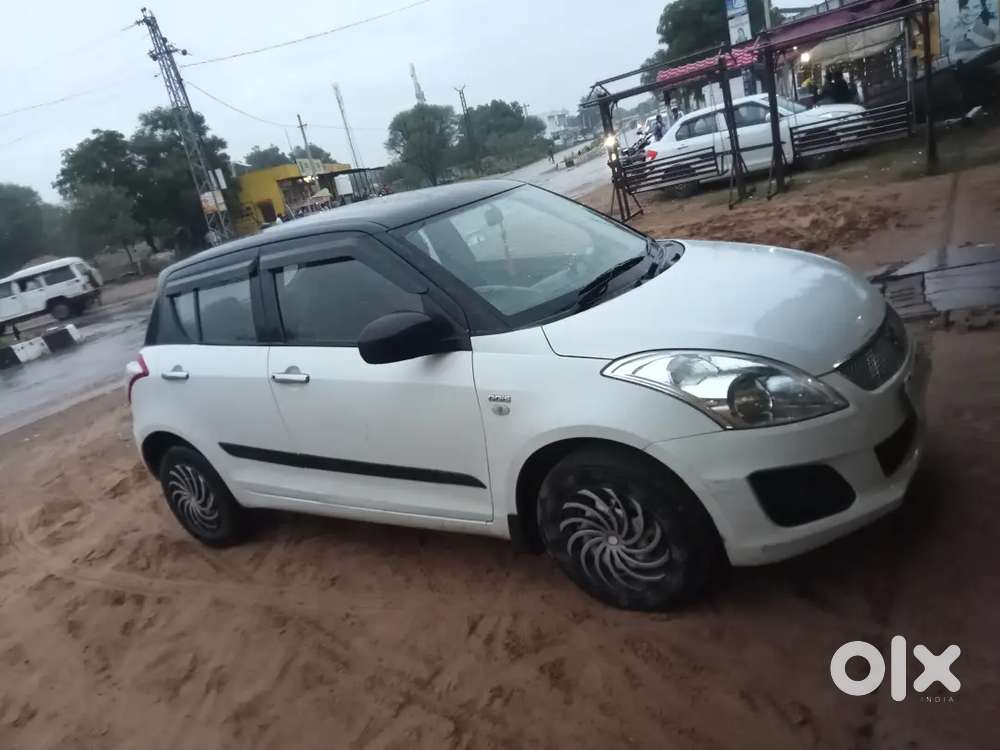 Maruti Suzuki Swift Ldi 2015 Diesel Manual