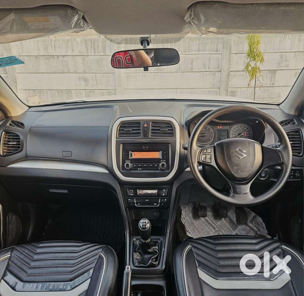 Maruti Suzuki Vitara Brezza 1.5 Vxi, 2022, Petrol