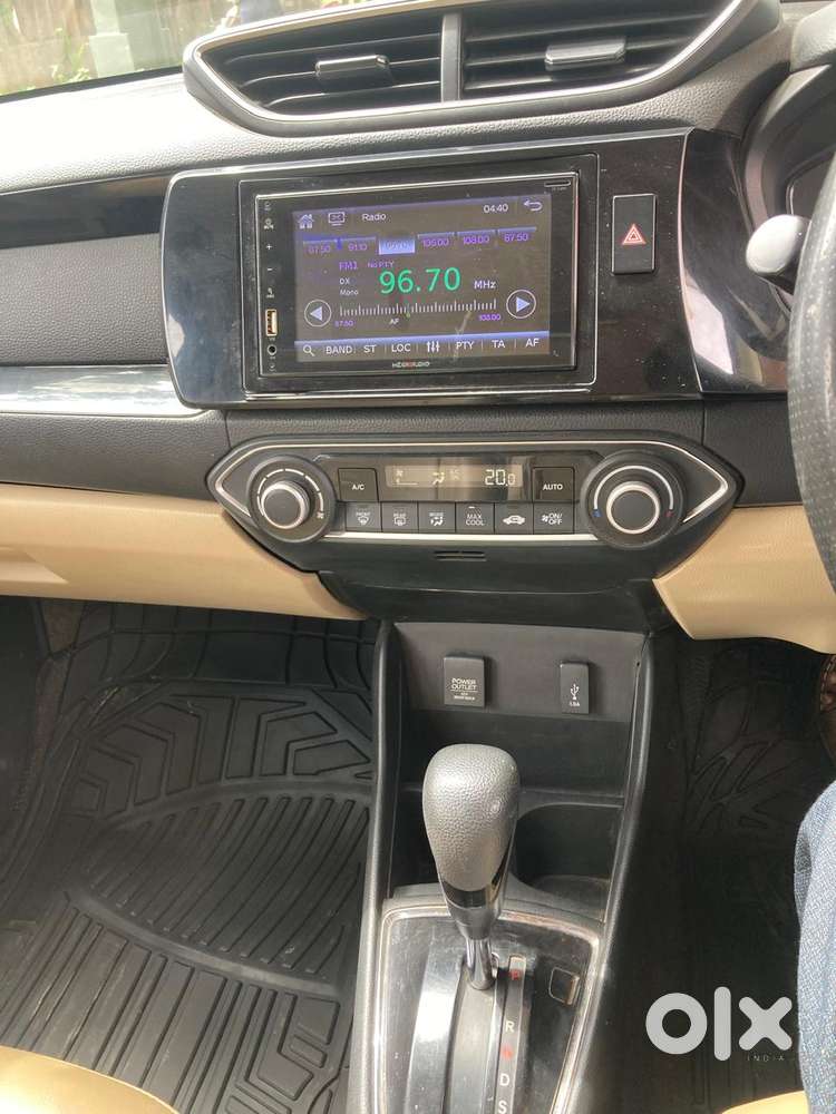 Honda Amaze S At I-dtec, 2019, Diesel