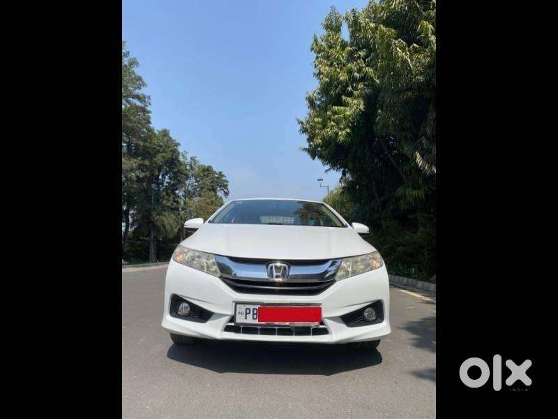 Honda City 2014-2015 I Dtec Sv, 2015, Diesel