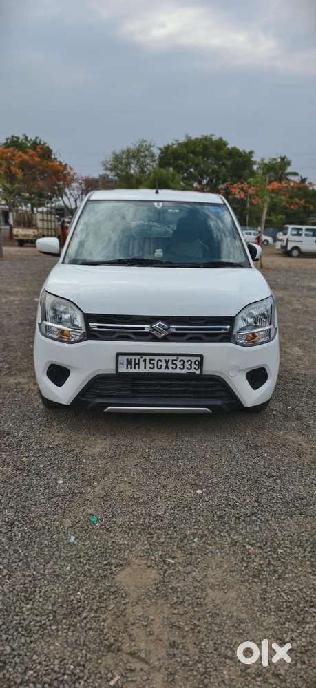 Maruti Suzuki Wagon R Lxi 1.0, 2019, Petrol