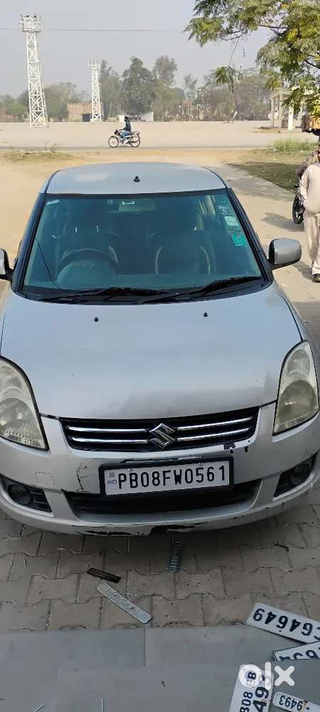 Maruti Suzuki Swift Dzire 2011