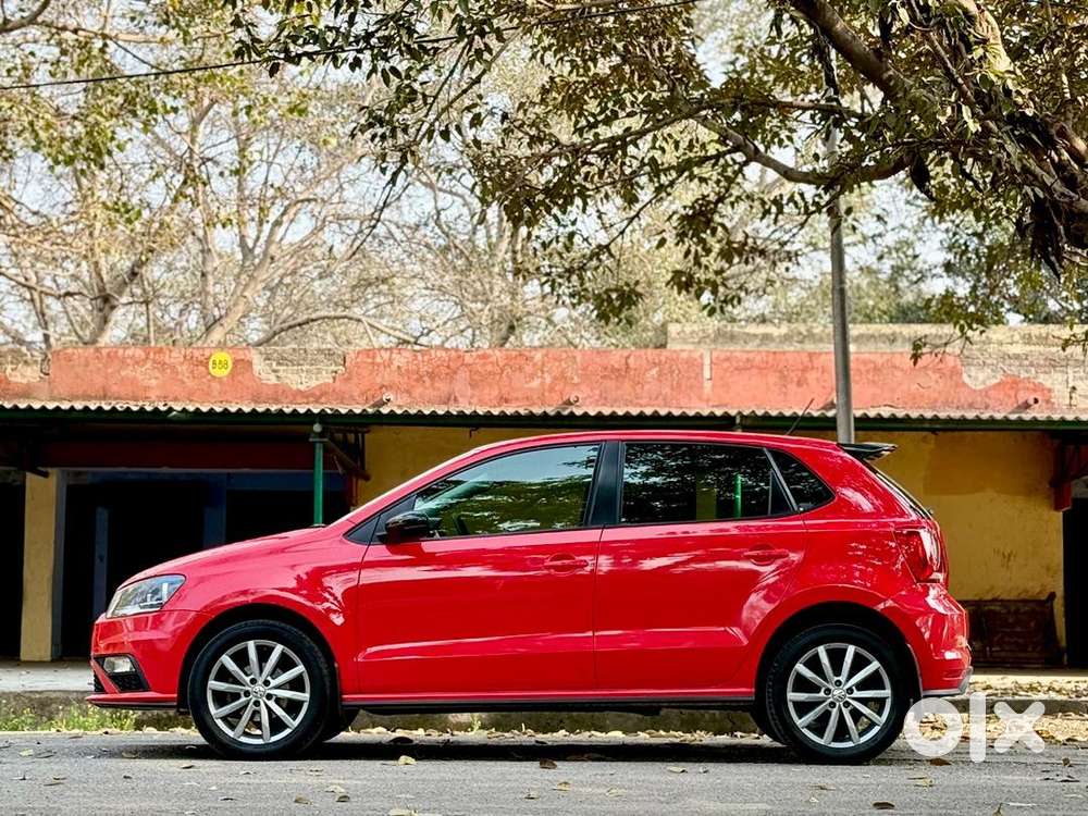 Polo Highline 1.0 Tsi At