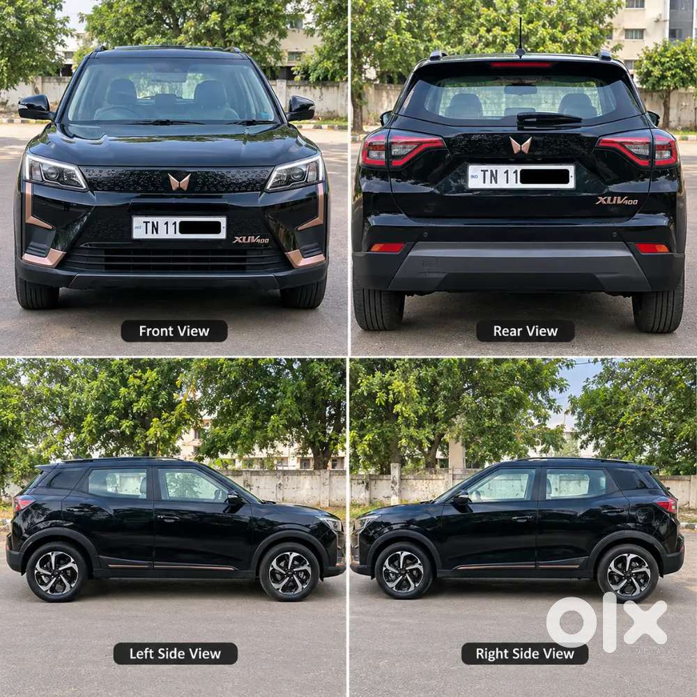 Mahindra Xuv400 2024 El