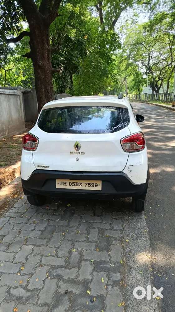 Renault Kwid 2017
