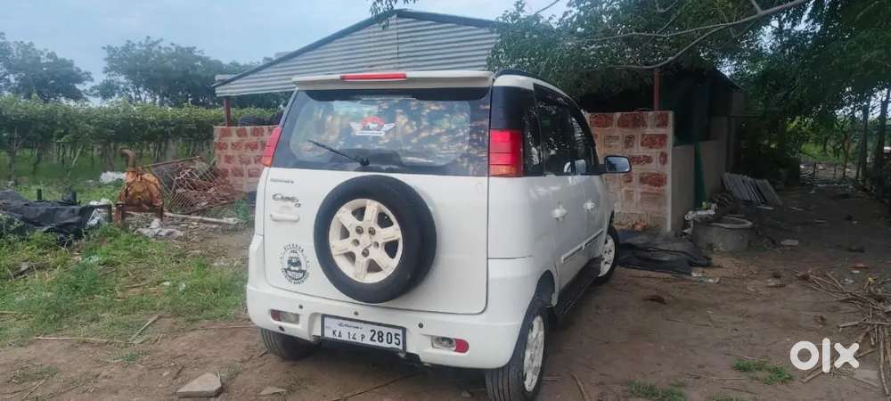 Mahindra Quanto 2015