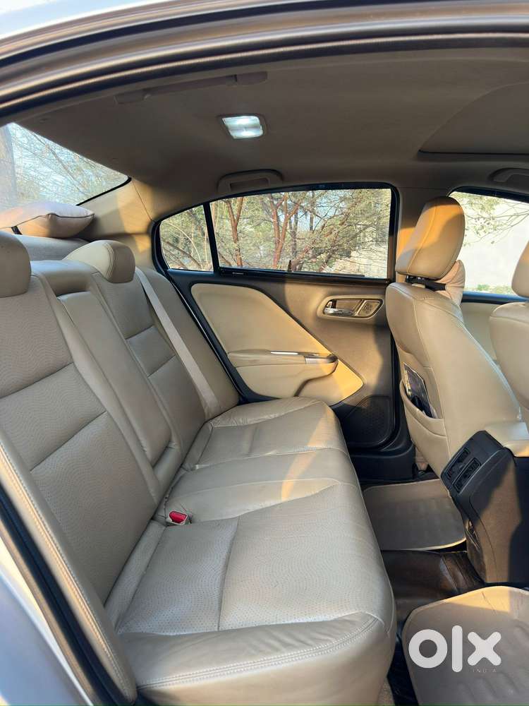 Honda City Vx Petrol Cvt, 2015, Petrol