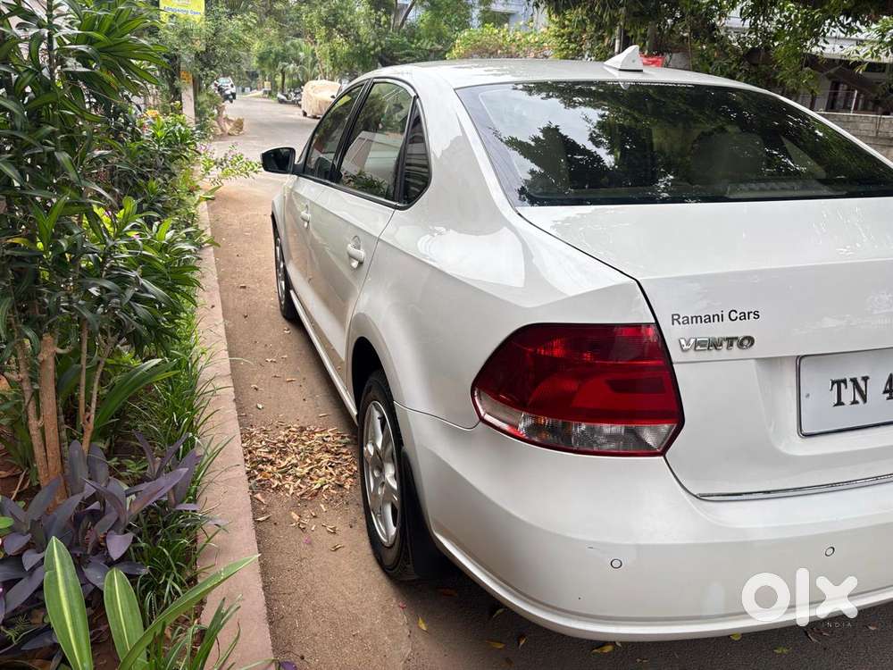 Volkswagen Vento, 2014, Diesel