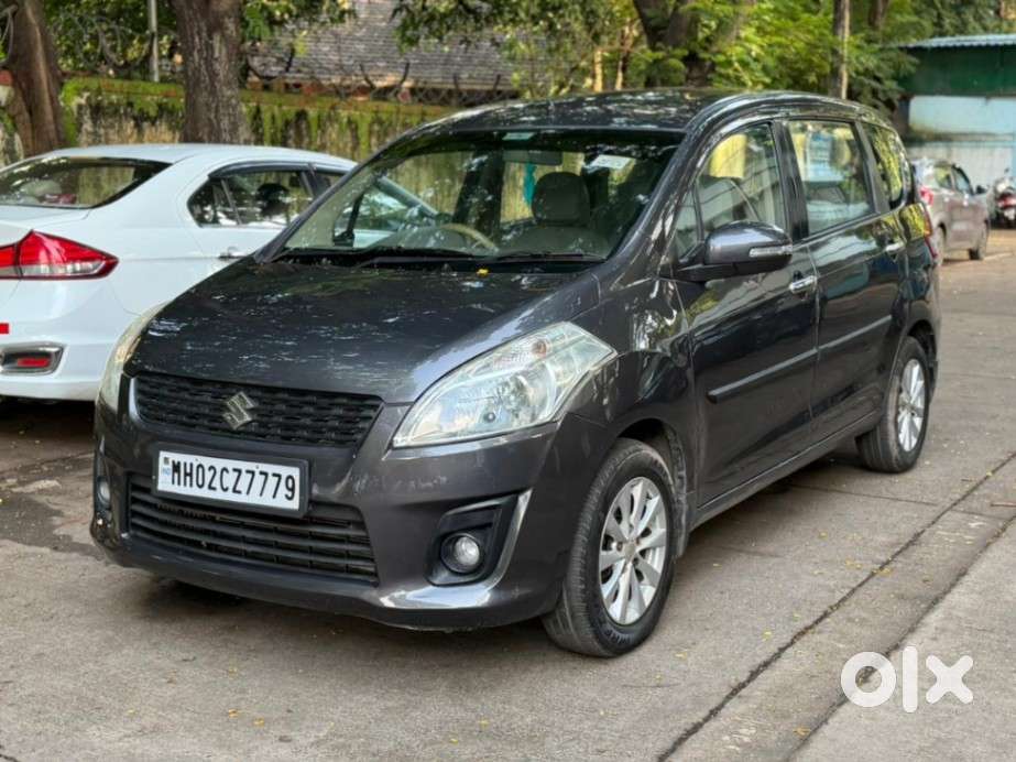 Maruti Suzuki Ertiga Zdi, 2013, Diesel