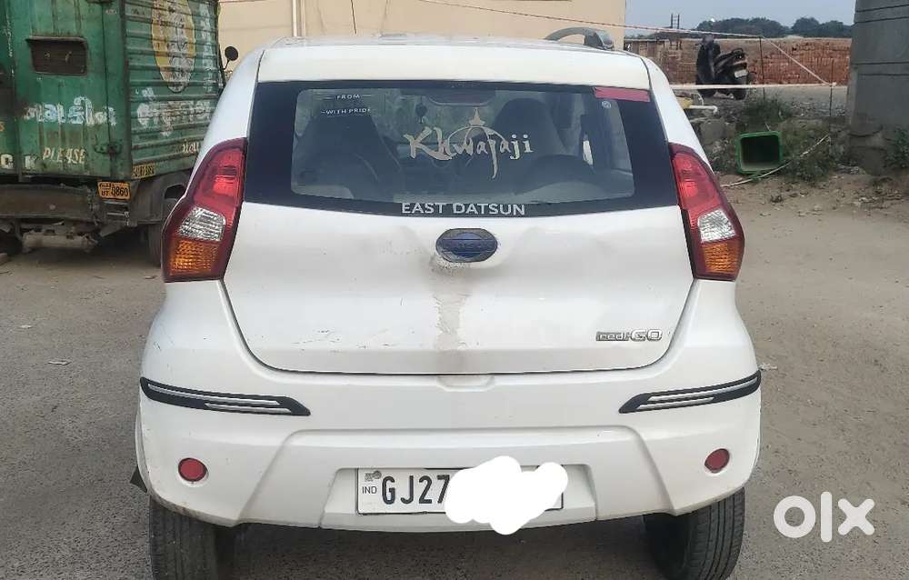 Datsun Redigo 2017 Petrol Well Maintained