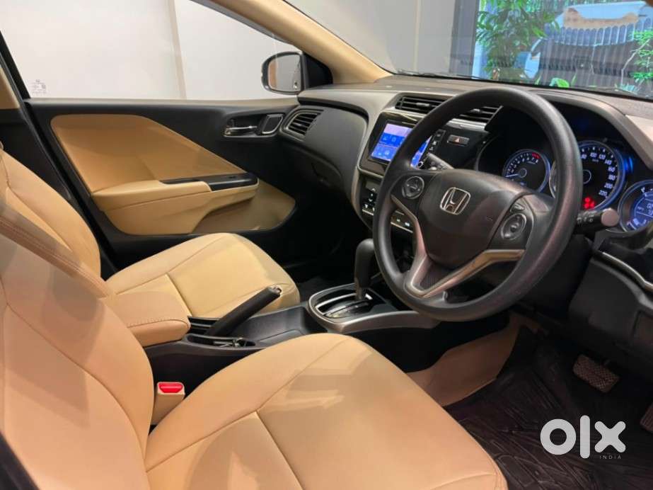 Honda City V At I-vtec, 2019, Petrol