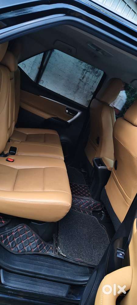 Toyota Fortuner Sigma 4 At Diesel, 2023