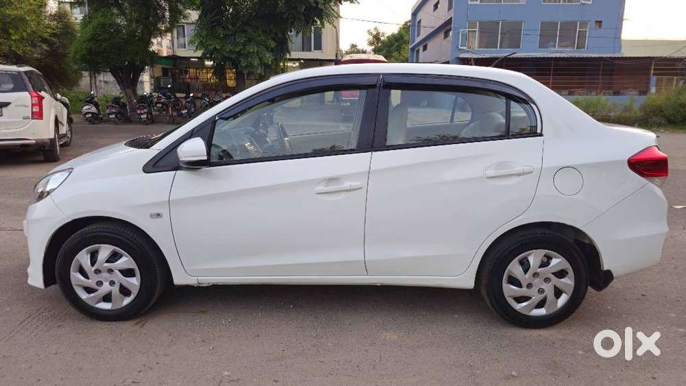 Honda Amaze 1.5 Smt I Dtec, 2016, Diesel