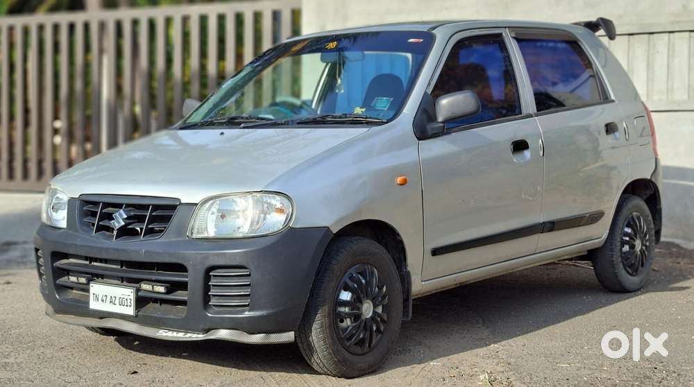Maruti Suzuki Alto 0.8 Lxi (o), 2011, Petrol