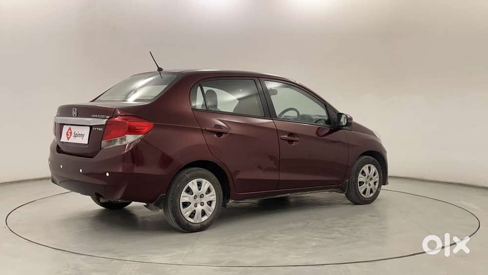 Honda Amaze 2013-2016 Sx I-vtec, 2015, Petrol