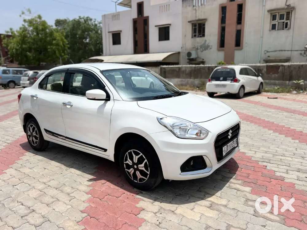Maruti Suzuki Dzire 2020 Petrol Well Maintained