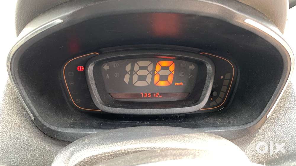 Renault Kwid Rxt (o) Easy-r, 2017, Petrol