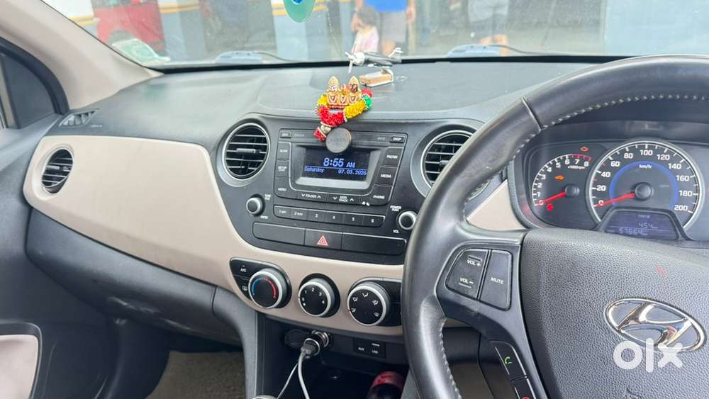 Hyundai Grand I10 2016 Petrol Good Condition
