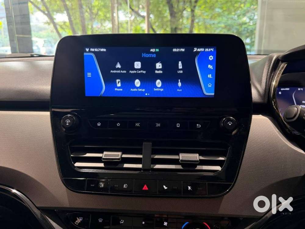Tata Harrier Xz Plus Dark Edition, 2022, Diesel