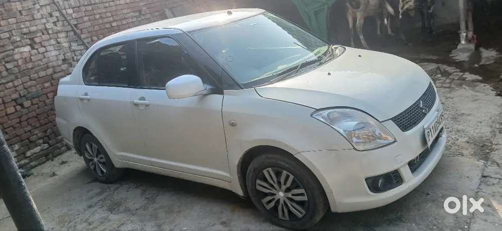 Maruti Suzuki Dzire 2011 Diesel 105000 Km Driven