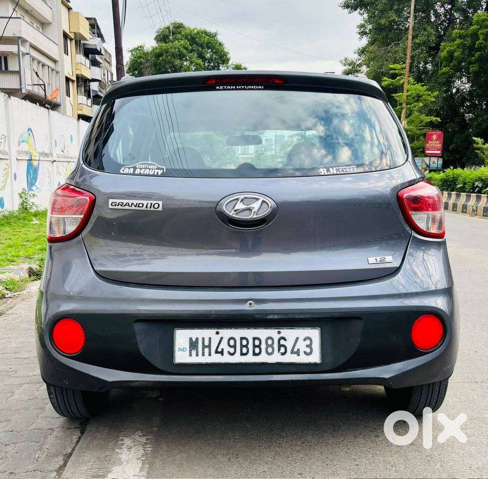 Hyundai Grand I10 1.2 Kappa Magna, 2019, Petrol