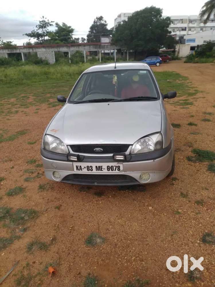 Ford Ikon 2005 1.6 Petrol Manual