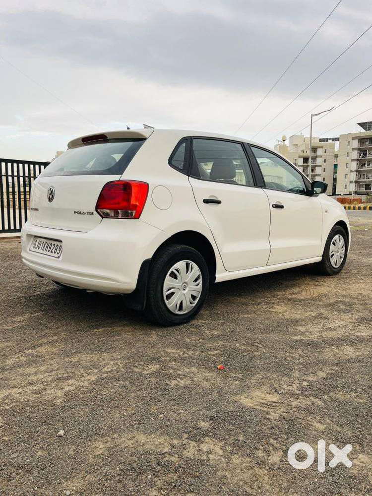 Volkswagen Polo 2009-2013 Diesel Trendline 1.2l, 2011, Diesel